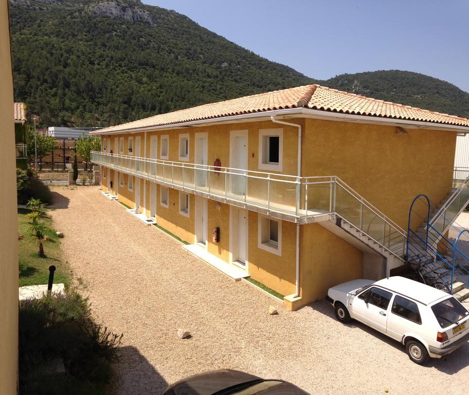 Appart'Hotel Residella Aubagne Gémenos Kültér fotó