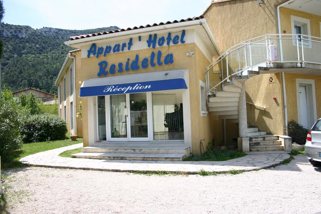 Appart'Hotel Residella Aubagne Gémenos Kültér fotó