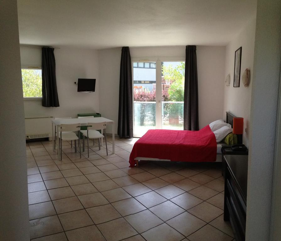 Appart'Hotel Residella Aubagne Gémenos Szoba fotó
