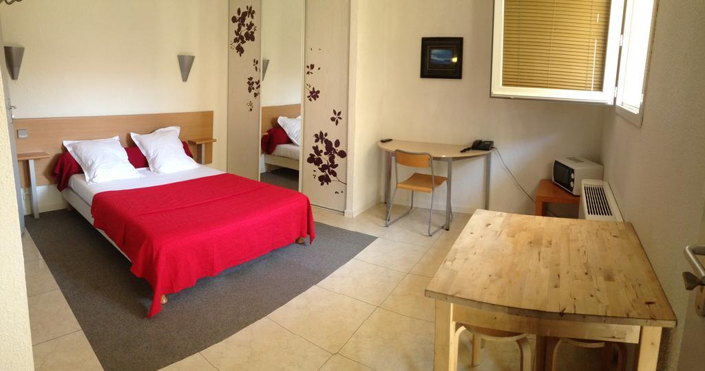Appart'Hotel Residella Aubagne Gémenos Szoba fotó